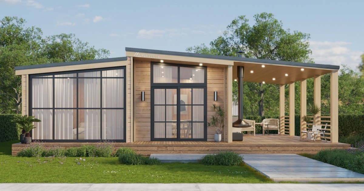 PakVille Modular Buildings