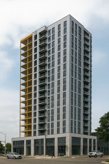 Storey Building Images PakVille Modular Buildings