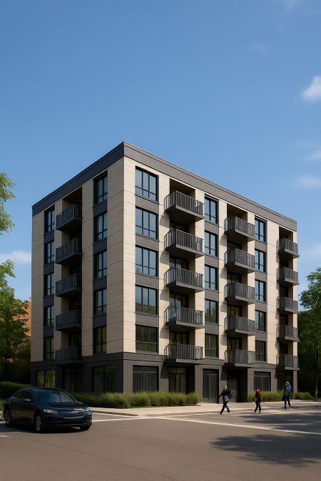 PakVille Modular Buildings